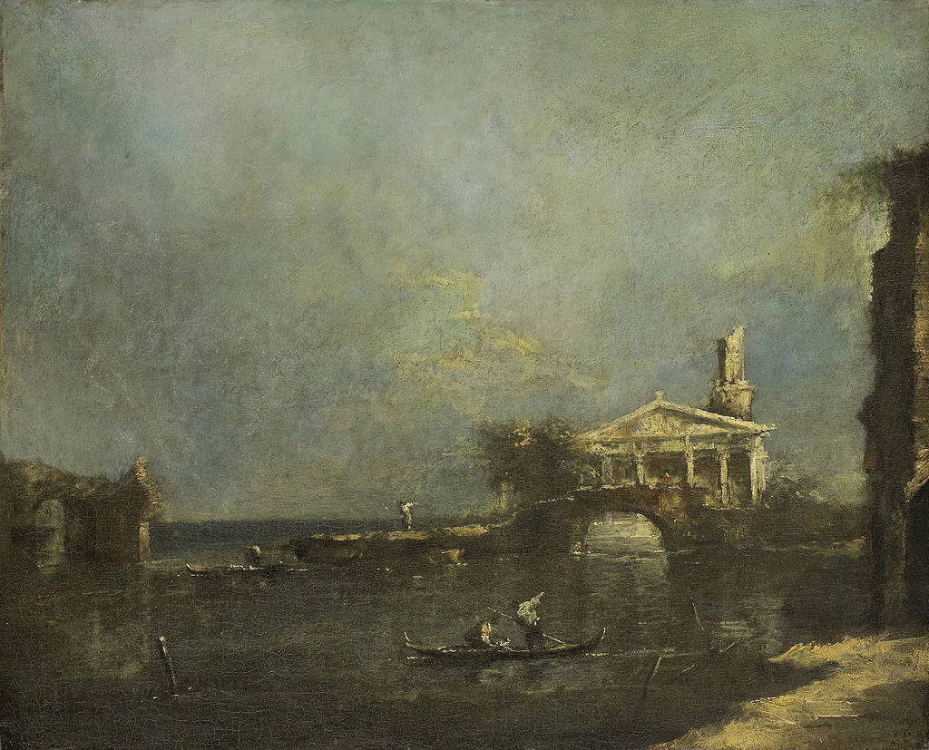 Laguna veneta - Rijksmuseum Amsterdam